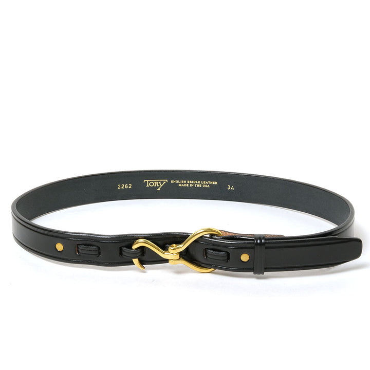 Tory Leather - Brass Hoof Pick Belt - TO-2262 / TO-2260