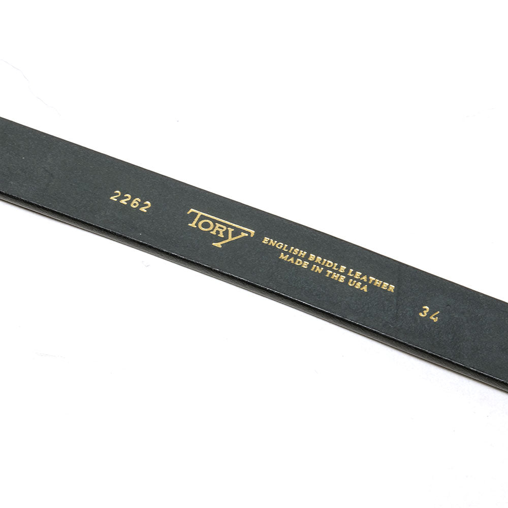 Tory Leather - Brass Hoof Pick Belt - TO-2262 / TO-2260