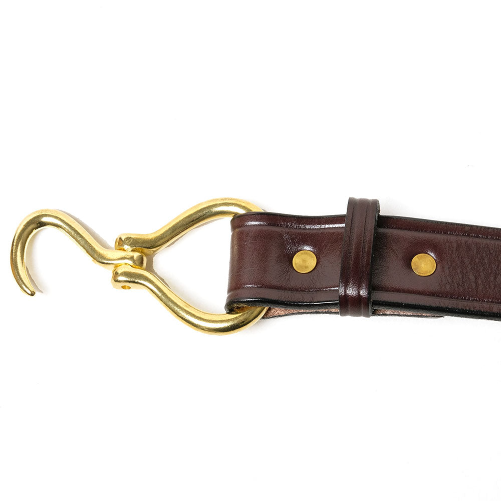 Tory Leather - Brass Hoof Pick Belt - TO-2262 / TO-2260