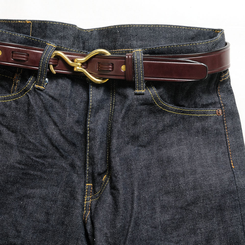 Tory Leather - Brass Hoof Pick Belt - TO-2262 / TO-2260