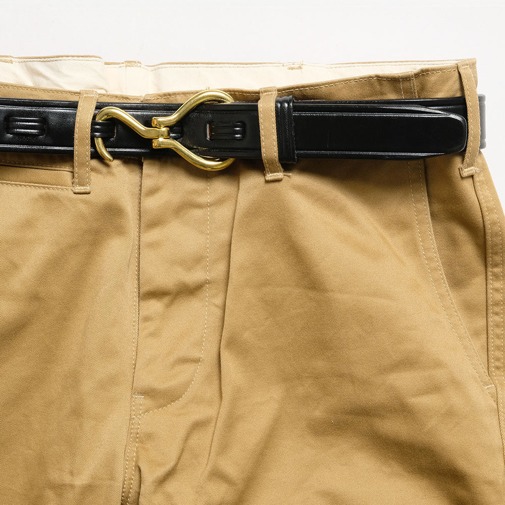 Tory Leather - Brass Hoof Pick Belt - TO-2262 / TO-2260