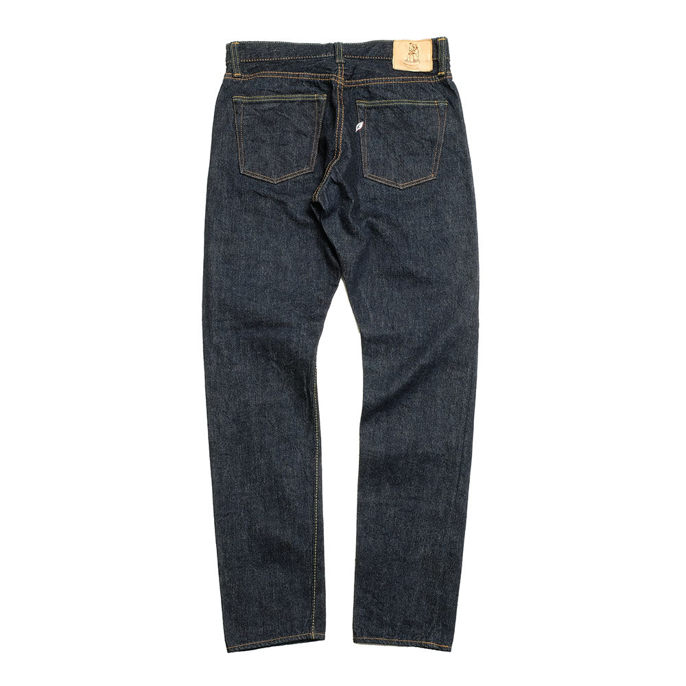 pure blue japan - 14oz. Indigo Relaxed Tapered - XX-019