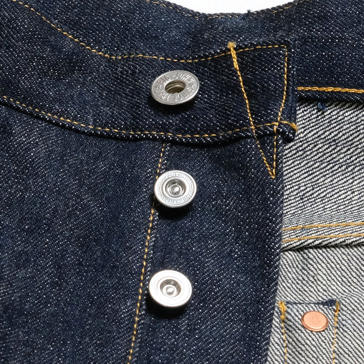 BIG JOHN - XXXX-EXTRA Lot.XX001 REGULAR STRAIGHT FIT - XX001